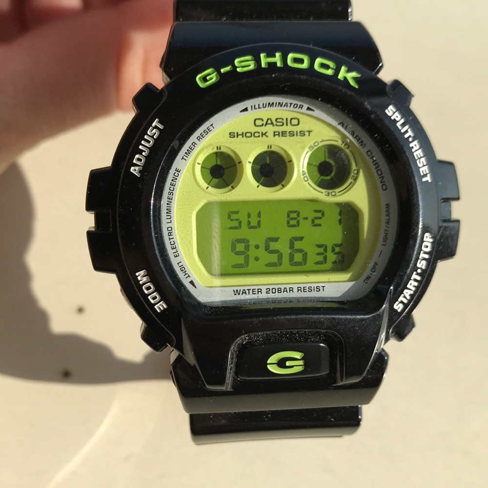 G Shock Watch. Men’s